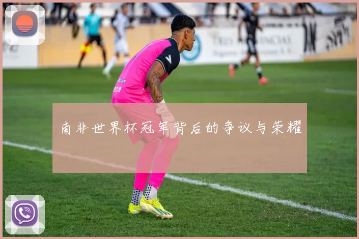 南非世界杯冠军背后的争议与荣耀