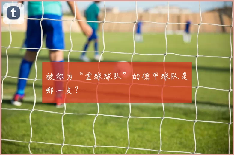 被称为“雪球球队”的德甲球队是哪一支？