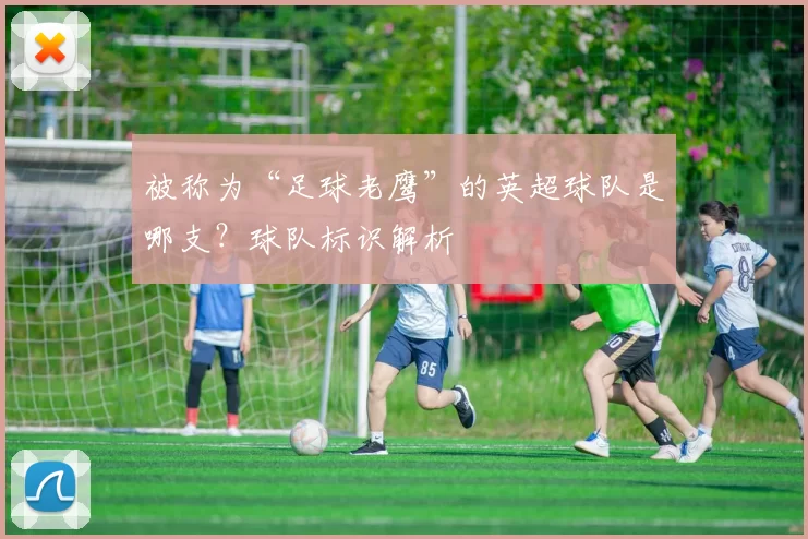 被称为“足球老鹰”的英超球队是哪支？球队标识解析