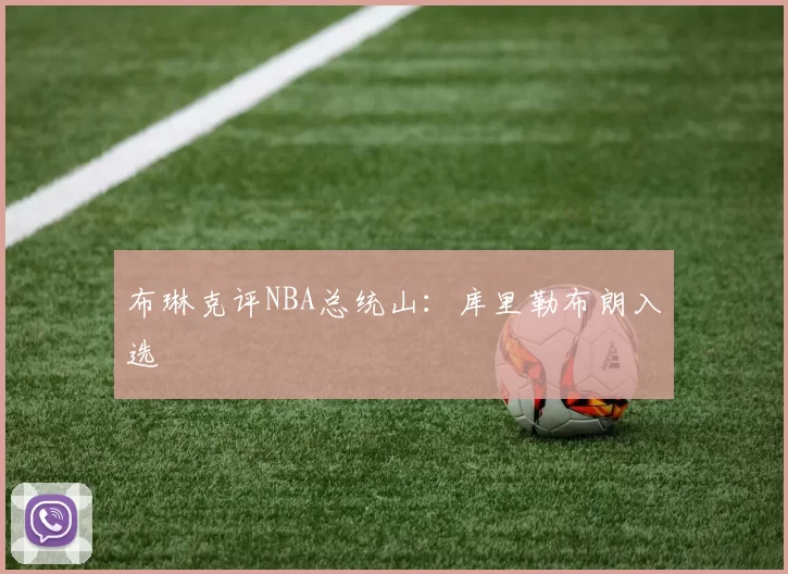 布琳克评NBA总统山：库里勒布朗入选