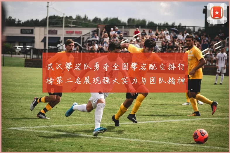 武汉攀岩队勇夺全国攀岩配合排行榜第二名展现强大实力与团队精神