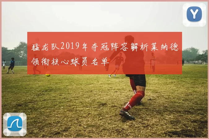 猛龙队2019年夺冠阵容解析莱纳德领衔核心球员名单