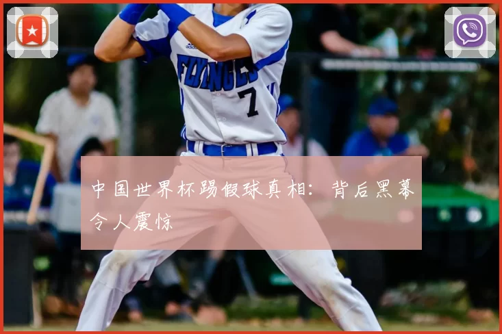 中国世界杯踢假球真相：背后黑幕令人震惊